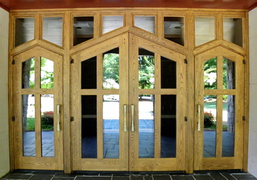 Church Doors, Atlanta
