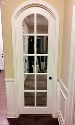 Custom Interior Door 3