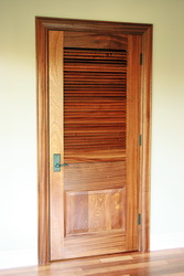 Custom Built Interior Doors